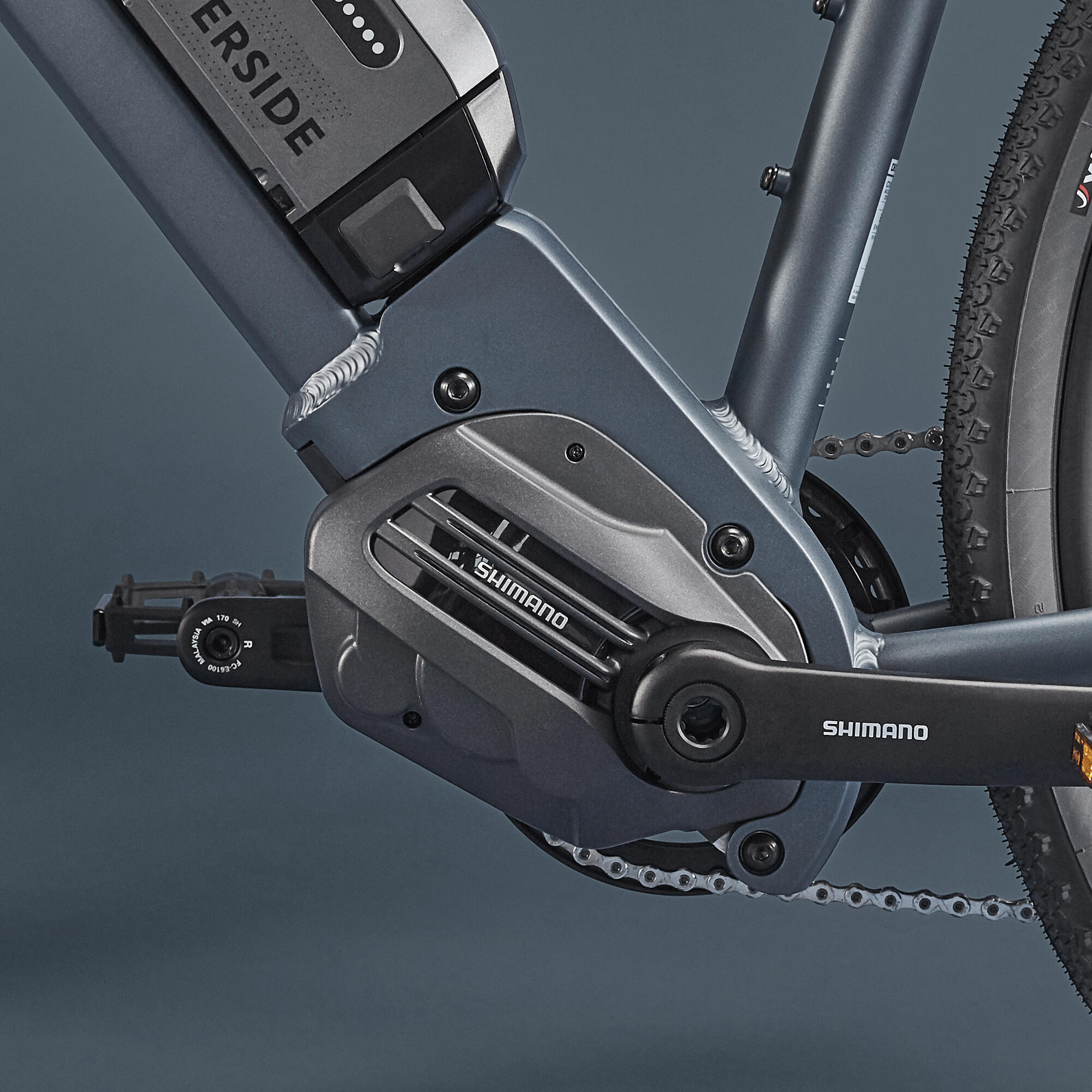 Btwin riverside 540 Clearance