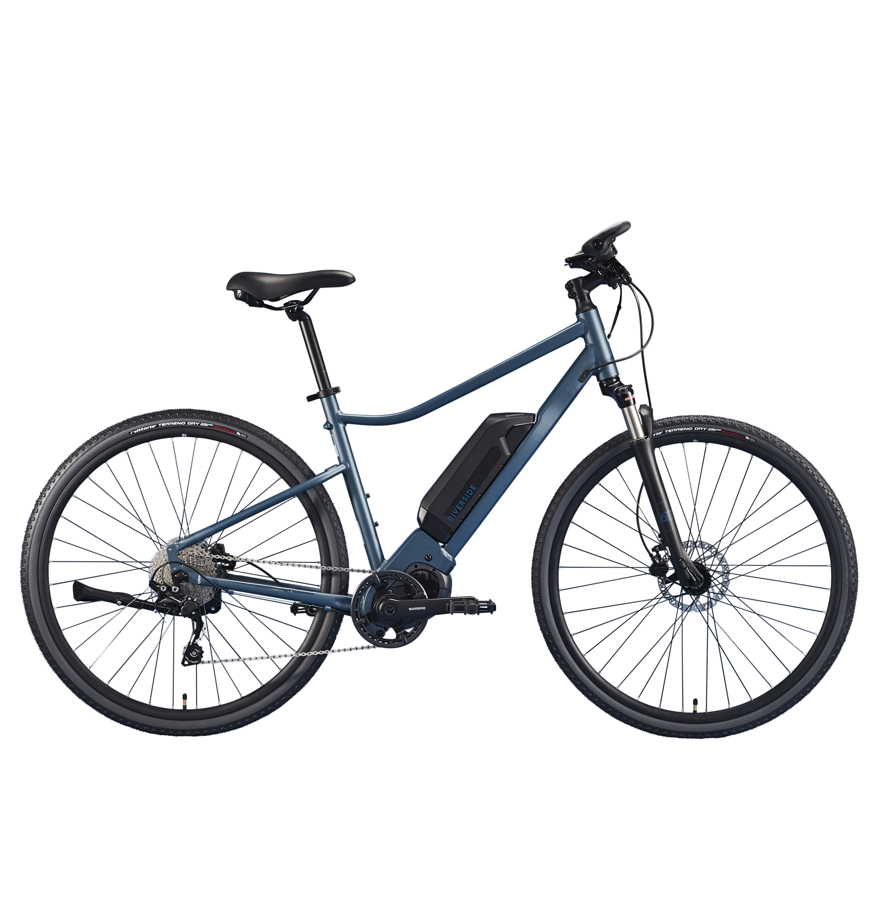 Elektromos kerékpár RIVERSIDE 540e