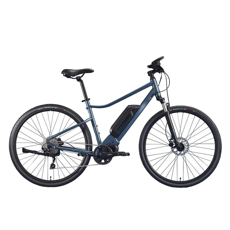 Rowery elektryczne Decathlon