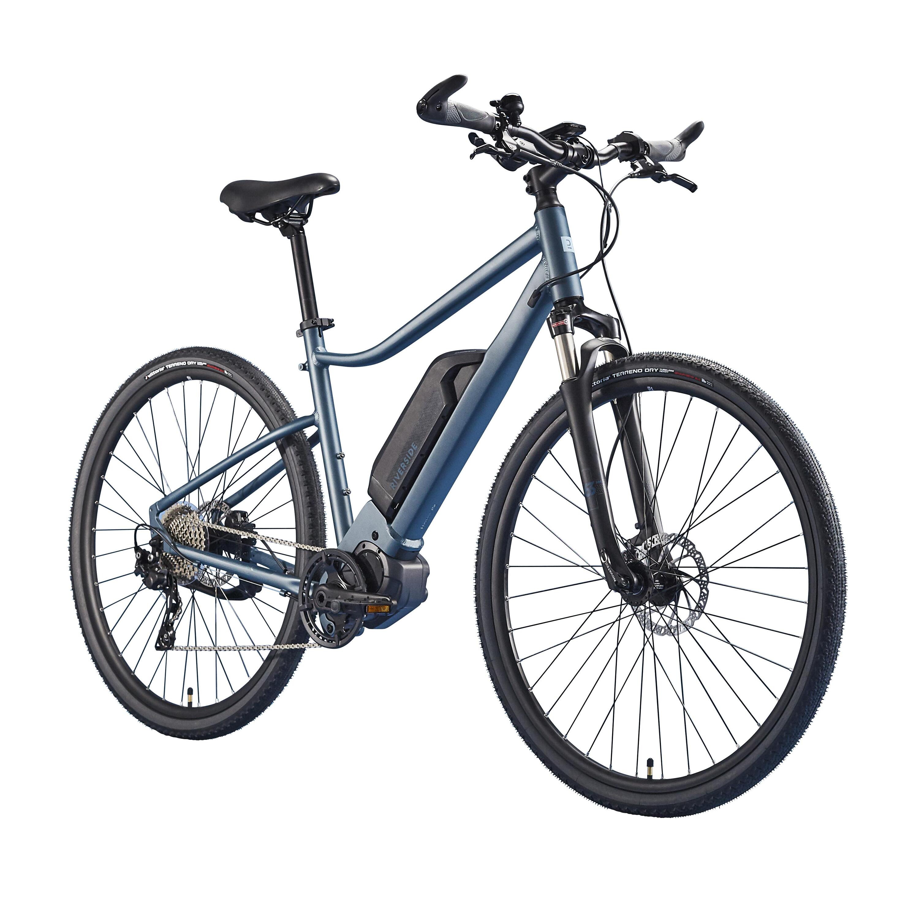 Vélo électrique Decathlon Bicicletas Electricas MontaÃ±a Electric