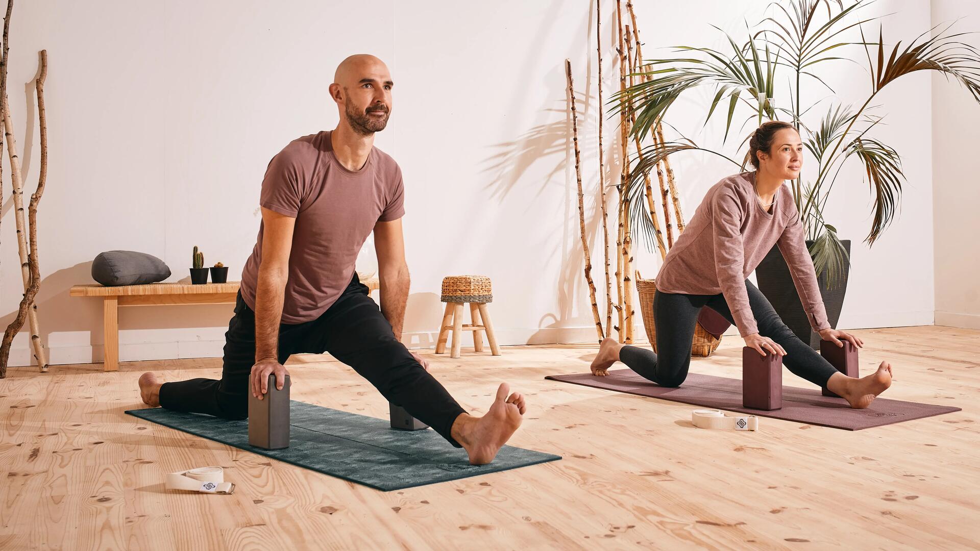 Verschiedene Yoga-Arten