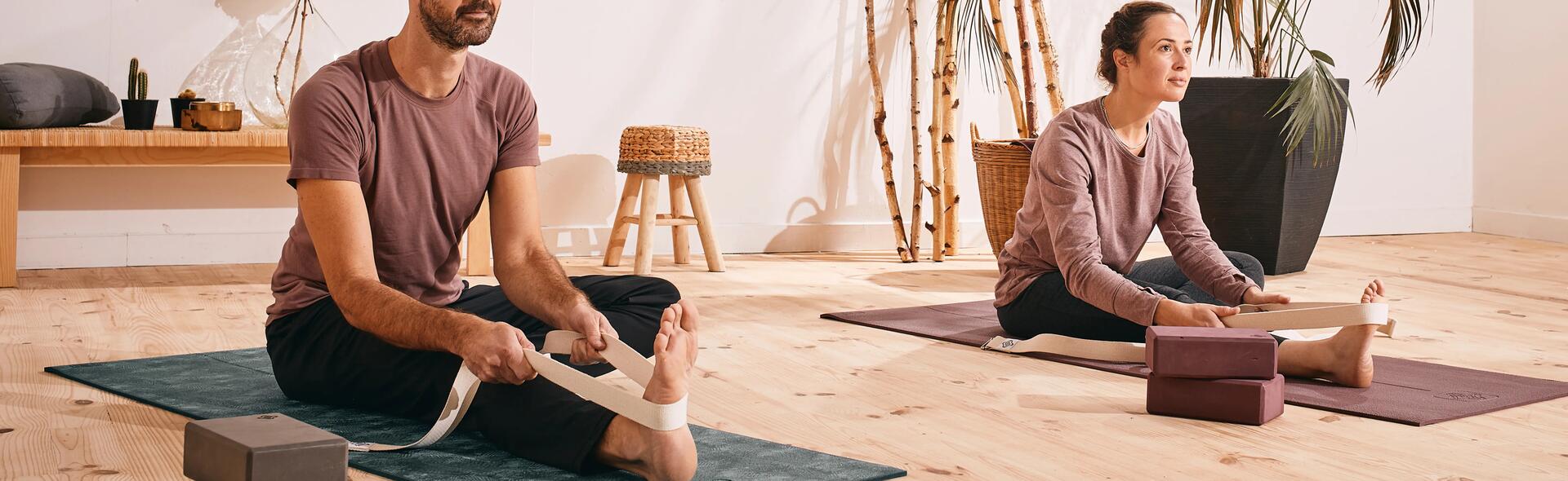 yoga après sport header
