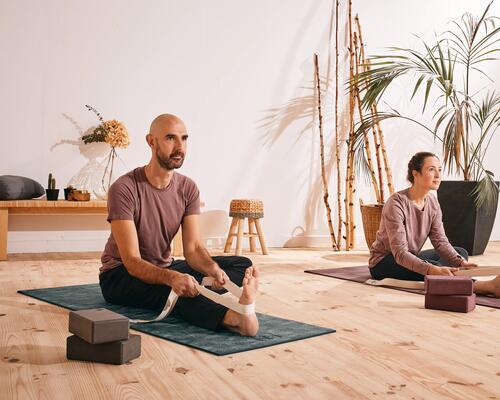 yoga après sport header