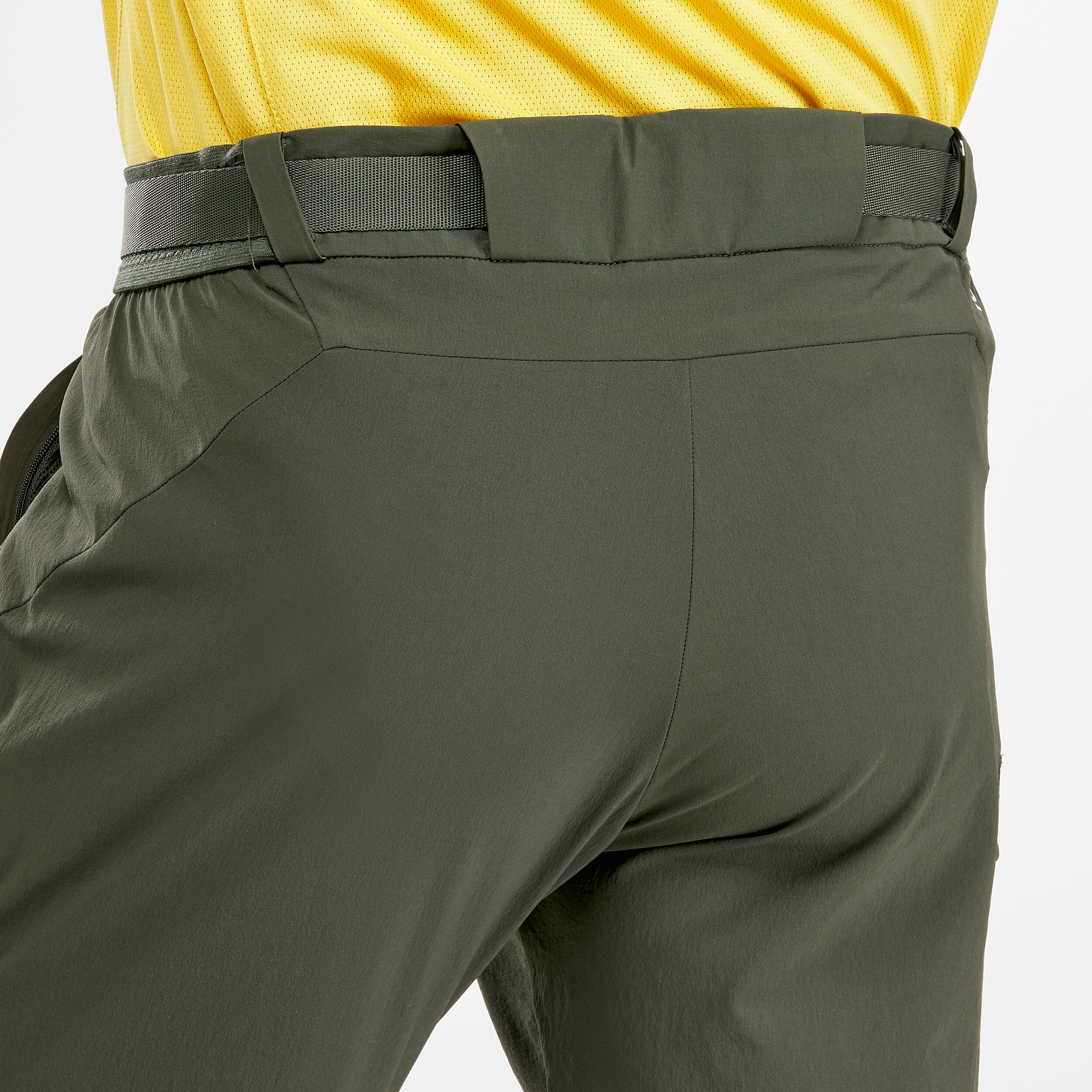 Men's Hiking Trousers MH500 6/8