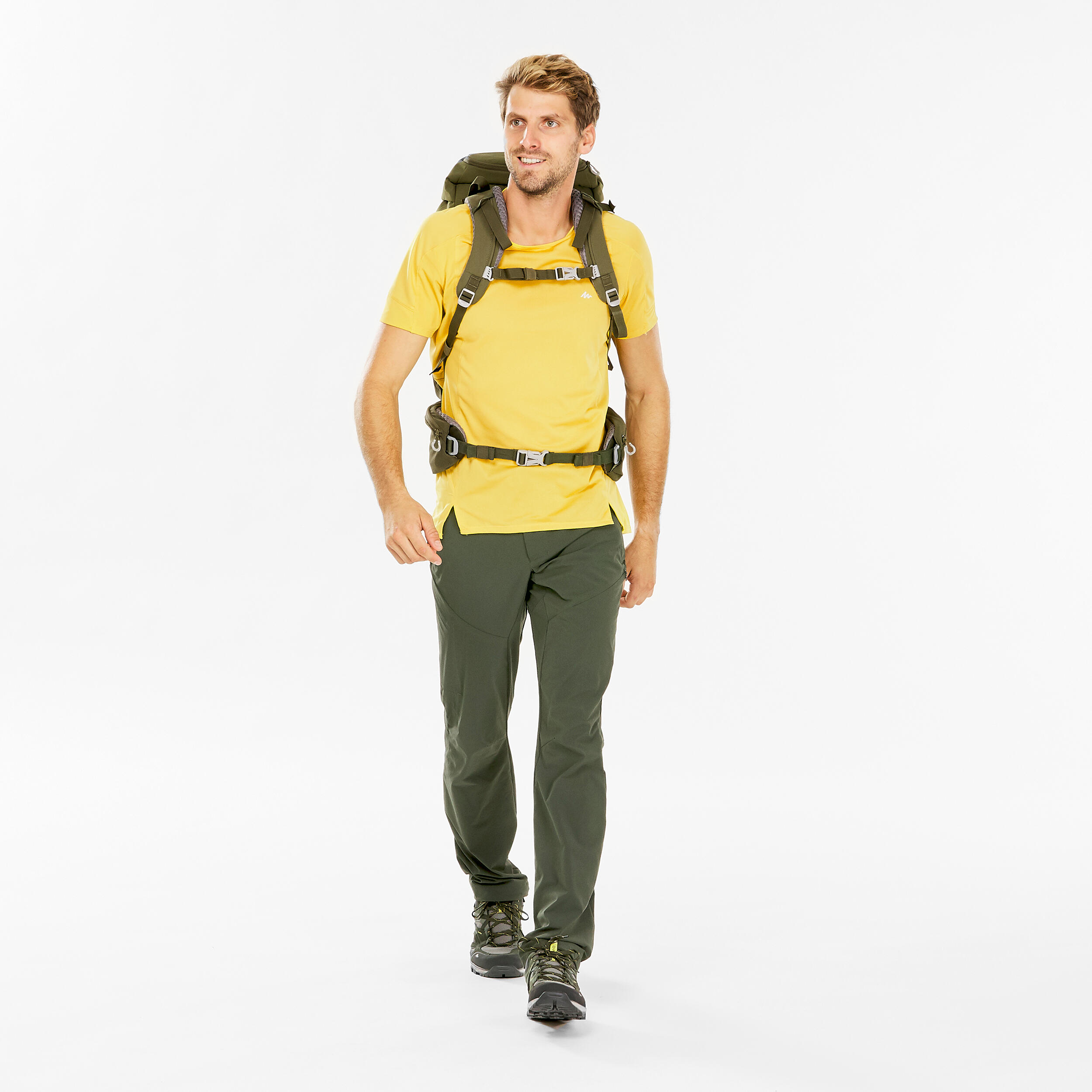 Men's Hiking Trousers MH500 8/8