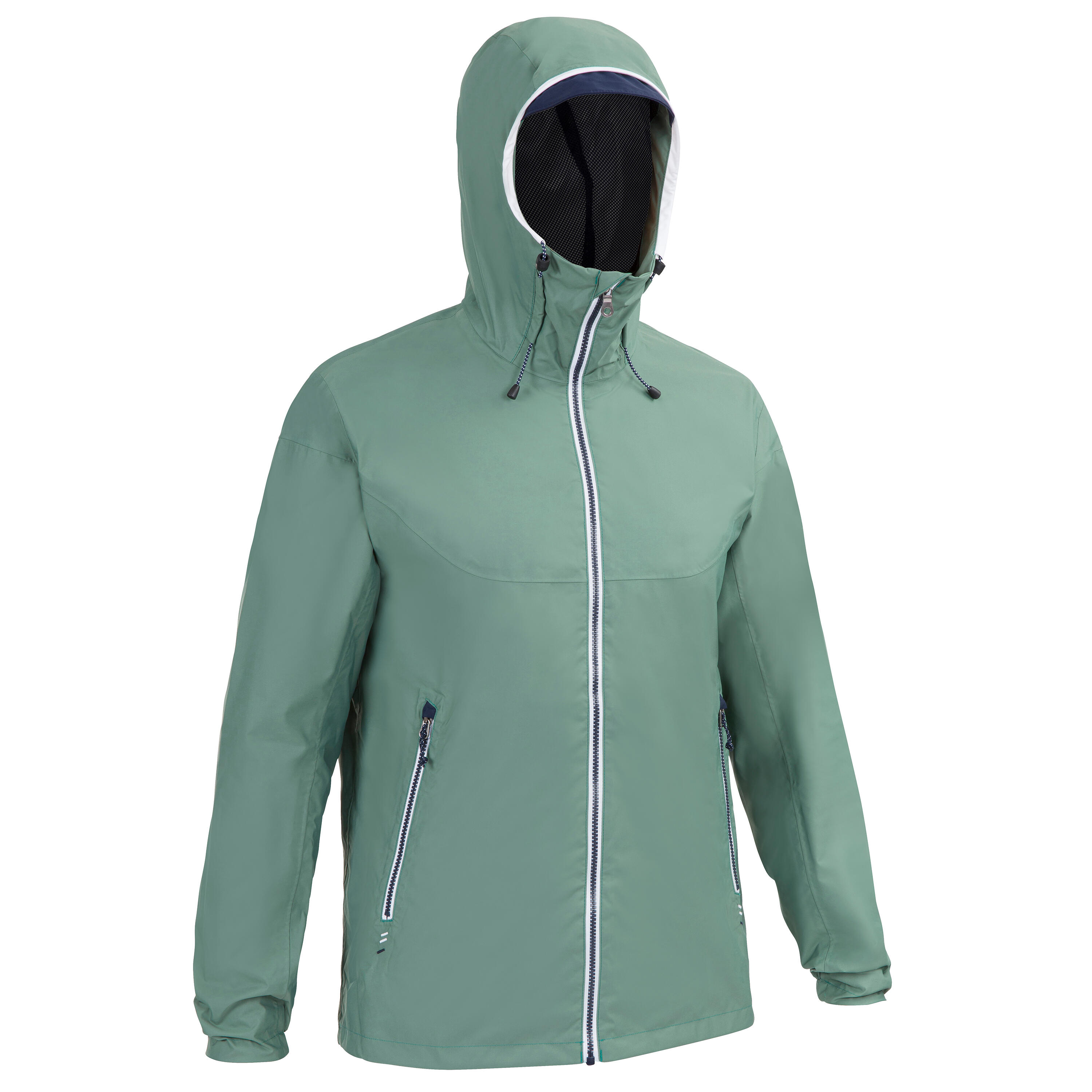 TRIBORD Sailing 100: the 100% waterproof jacket