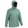 Куртка для парусного спорта водонепроницаемая ветрозащитная мужская зеленая SAILING 100 Tribord