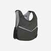 Dinghy sailing buoyancy life vest 500 BA 50 newtons - black