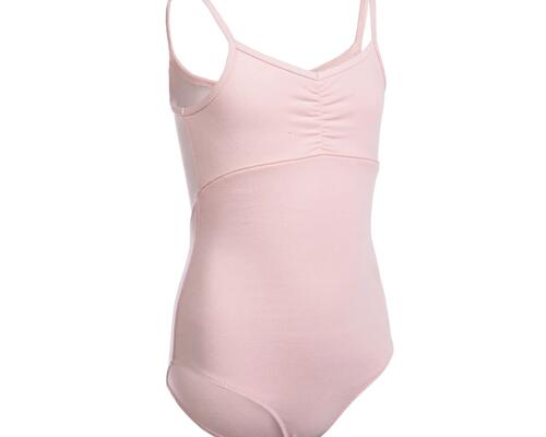 Body danza classica cotone bambina | DECATHLON