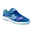 Kinder Tennisschuhe - TS160 Turnschuhe mit Klettverschluss blau