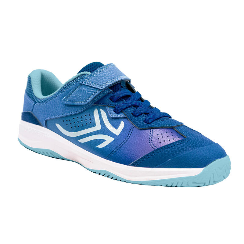 Zapatillas de tenis Niños Artengo TS160 azul