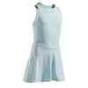 Tenniskleid TDR500 hellgrün