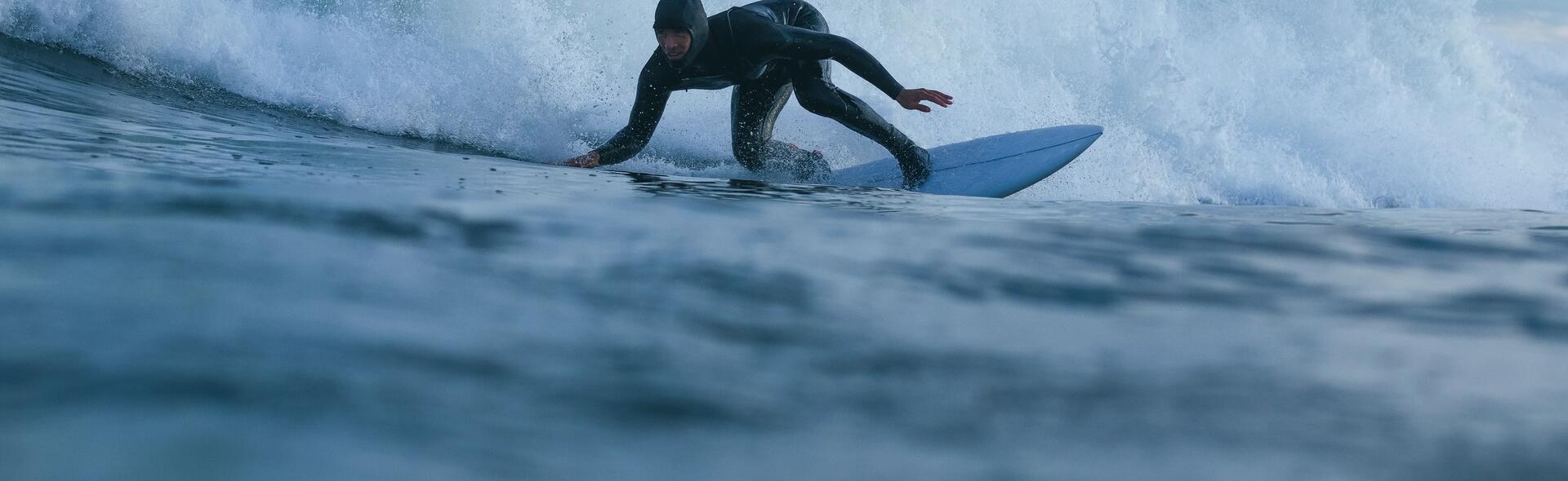 comment choisir mon équipement de surf pour l'hiver