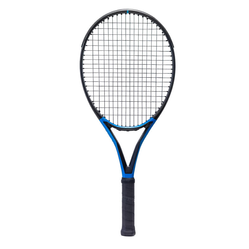 Raqueta de tenis niños Artengo TR930 Spin 25"azul negro