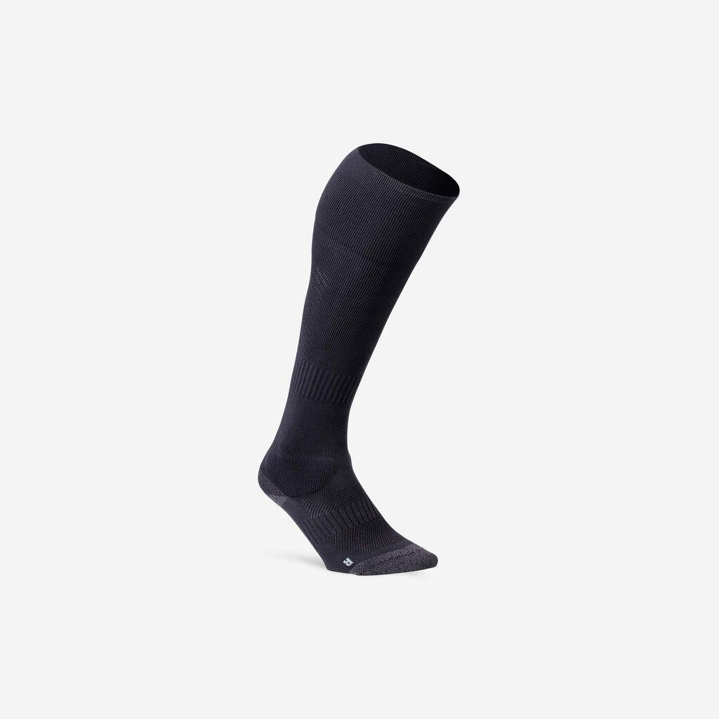 Adult High Intensity Field Hockey Socks FH900 - Black