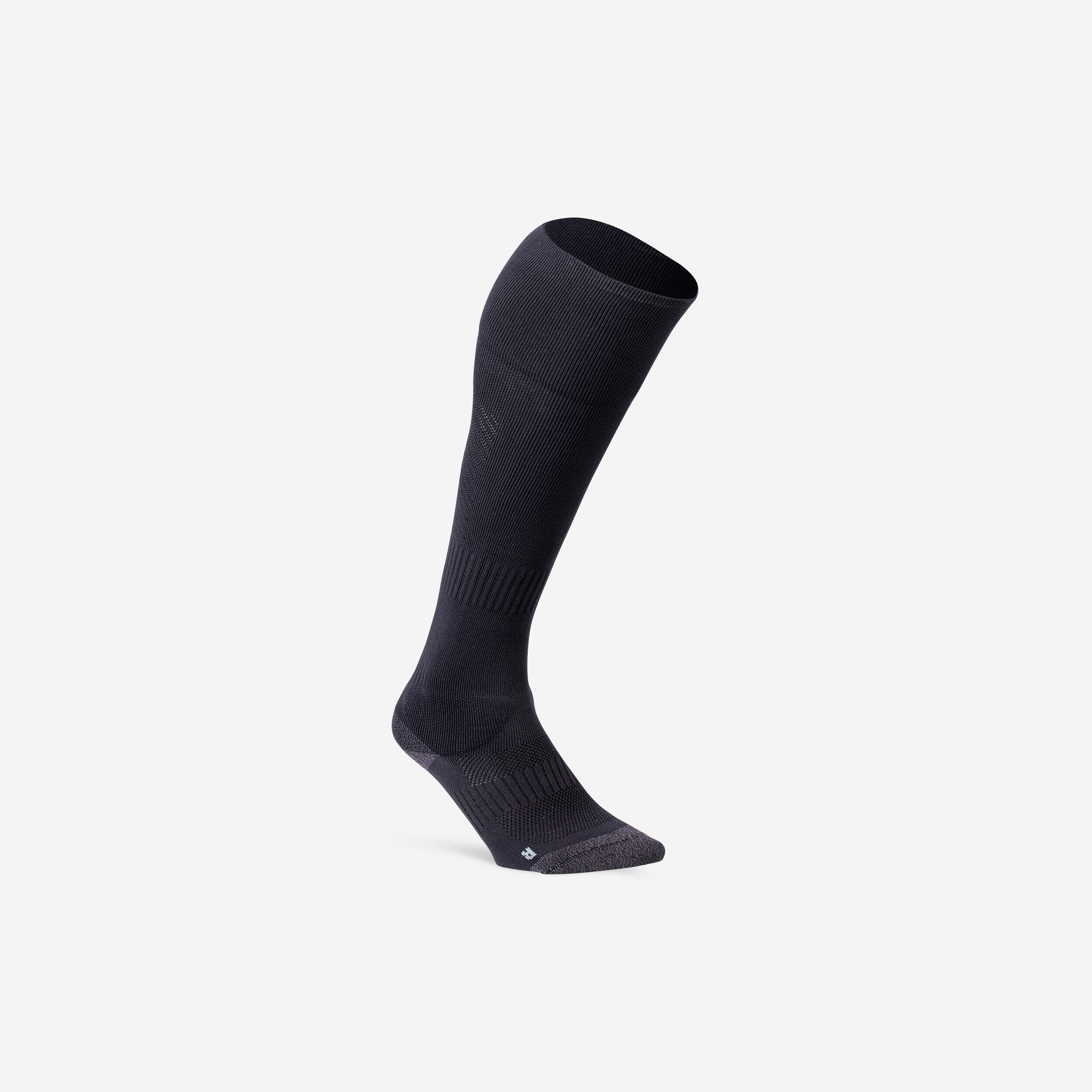 KOROK Adult High Intensity Field Hockey Socks FH900 - Black