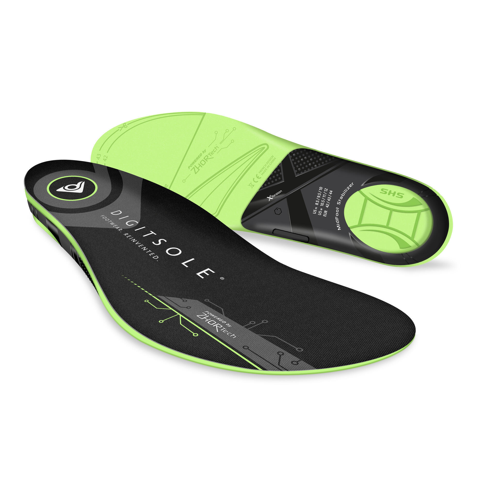 Semelles connect es Digitsole Smart Insoles