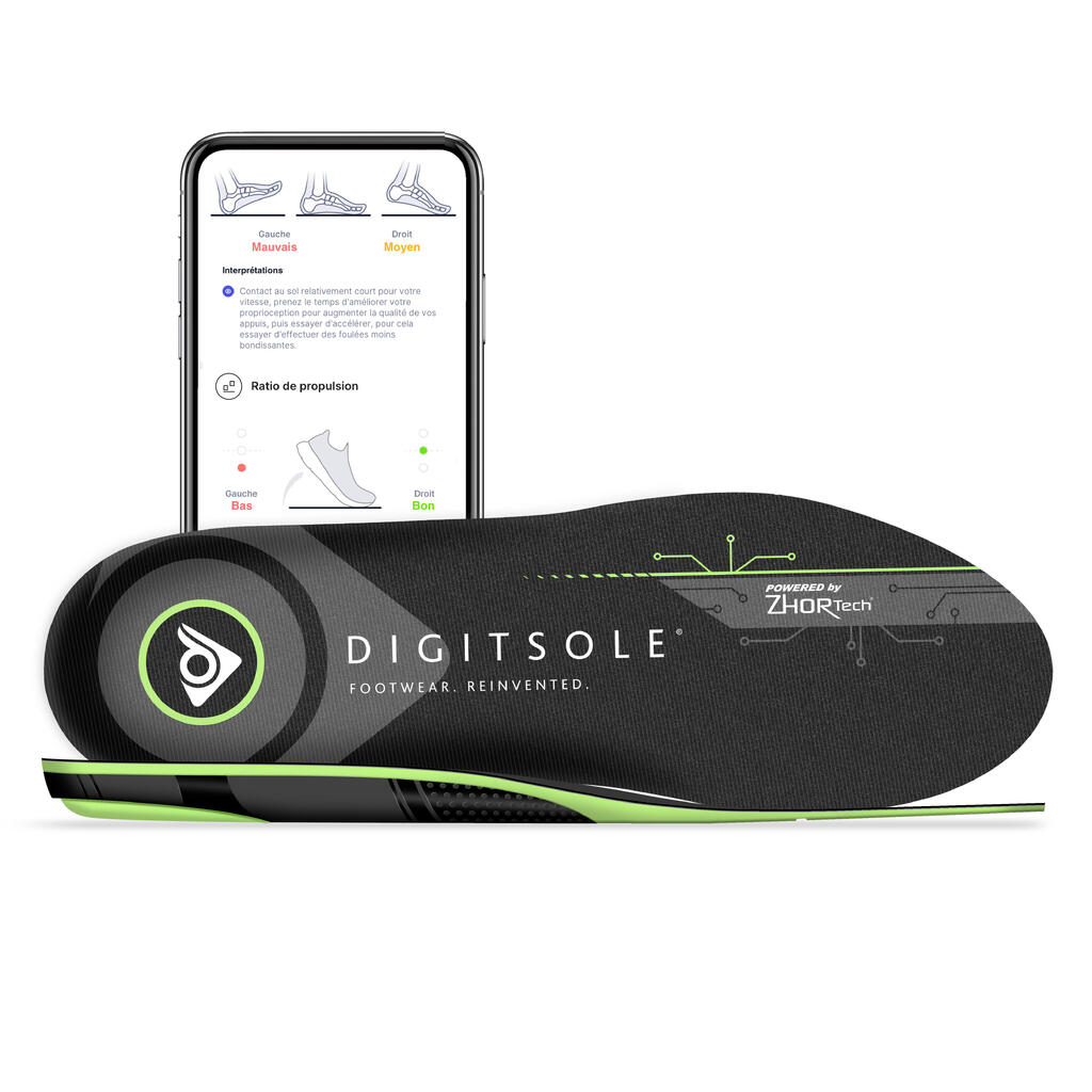 Elektronické stielky Digitsole Smart Insoles