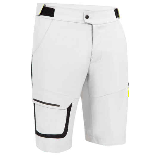 
      Waterproof Sailing Shorts Tribord 900 - Light Grey
  