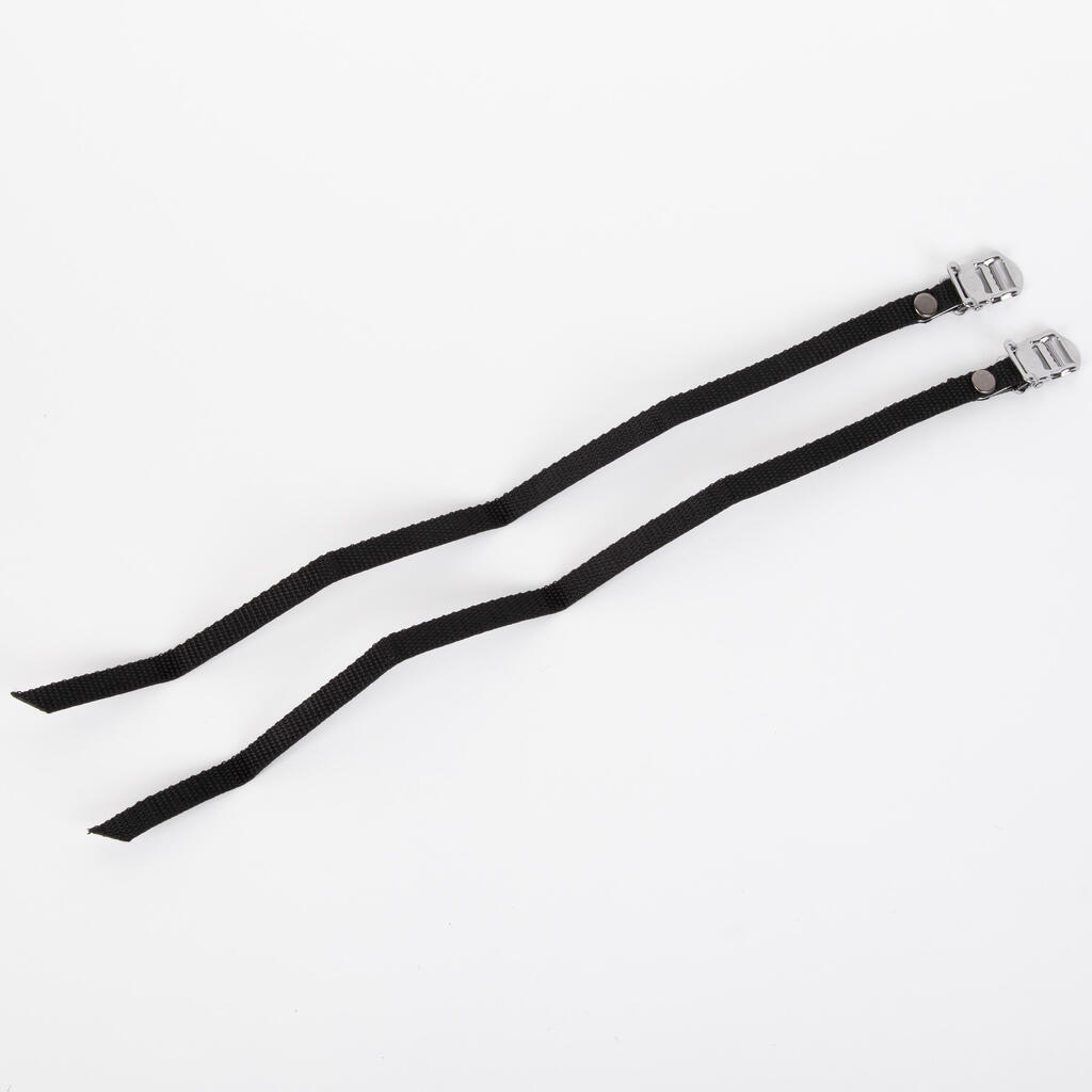 Resistant Toe Clip Straps