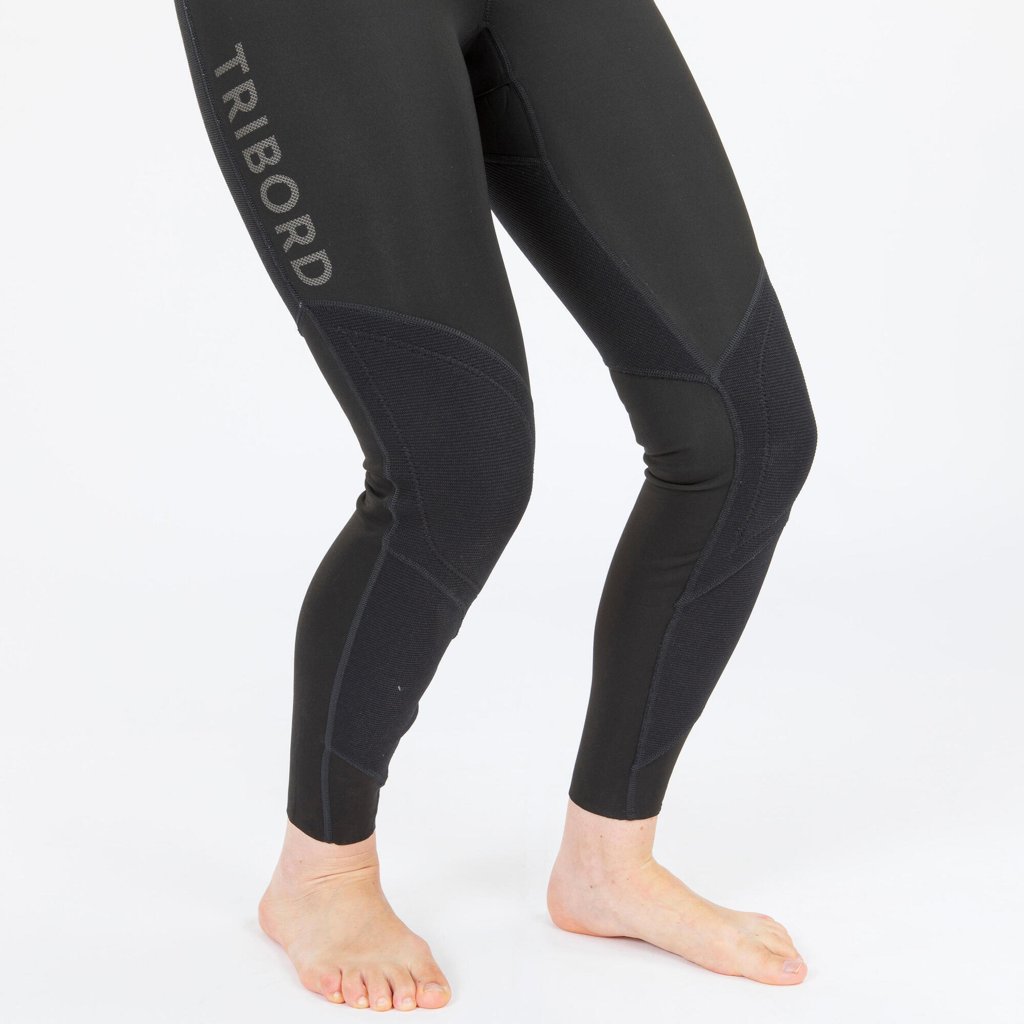 Women's Long Jane neoprene wetsuit