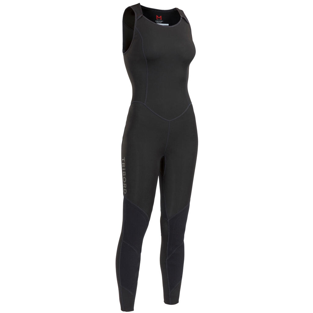 Women’s Long Jane neoprene wetsuit