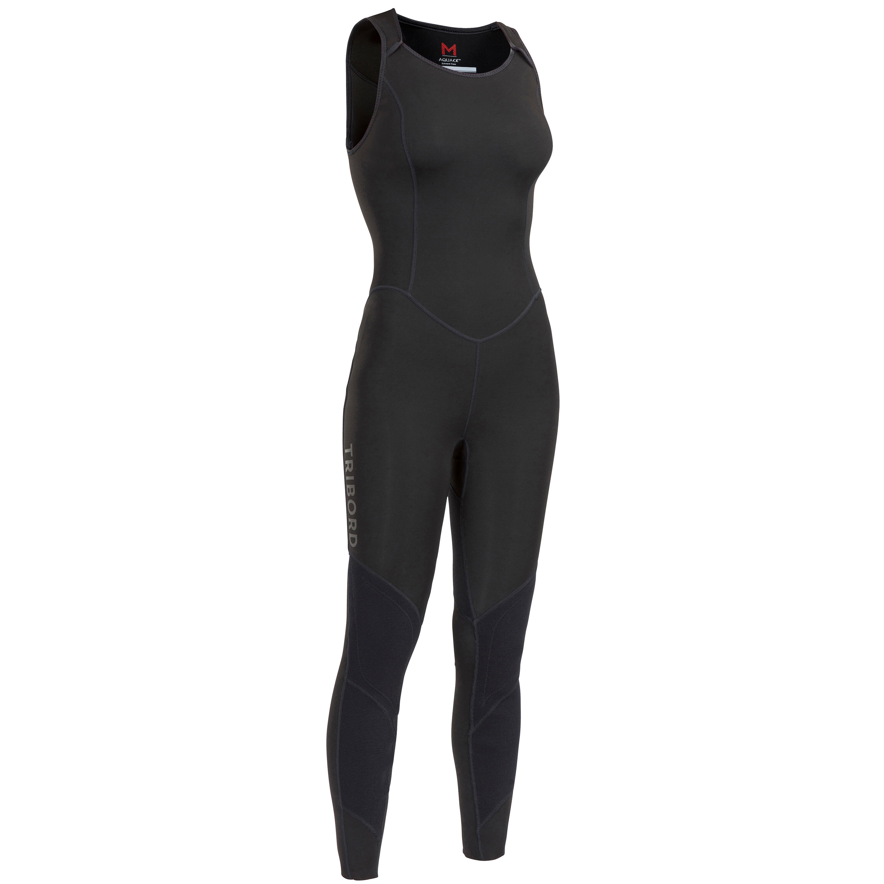 Combinezon neopren 2 mm Long Jane Damă  4/15