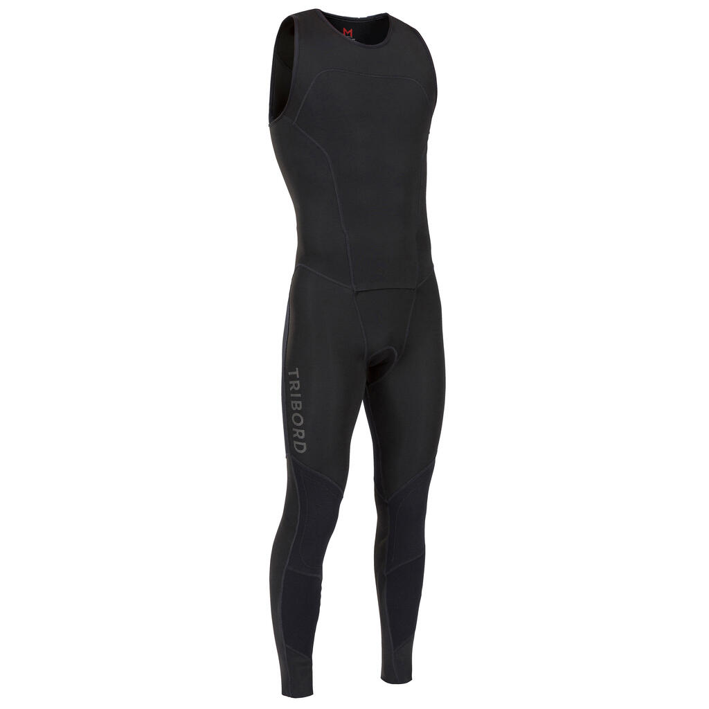 Men’s Long John neoprene wetsuit