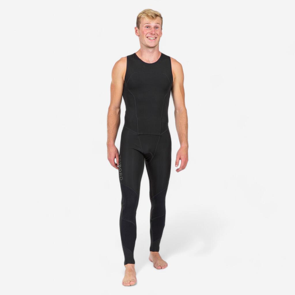 Men’s Long John neoprene wetsuit