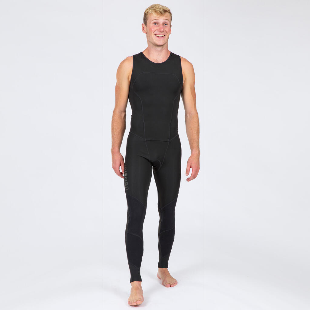 Men’s Long John neoprene wetsuit