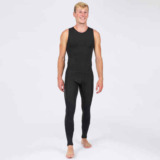 
      Men’s Long John neoprene wetsuit
  