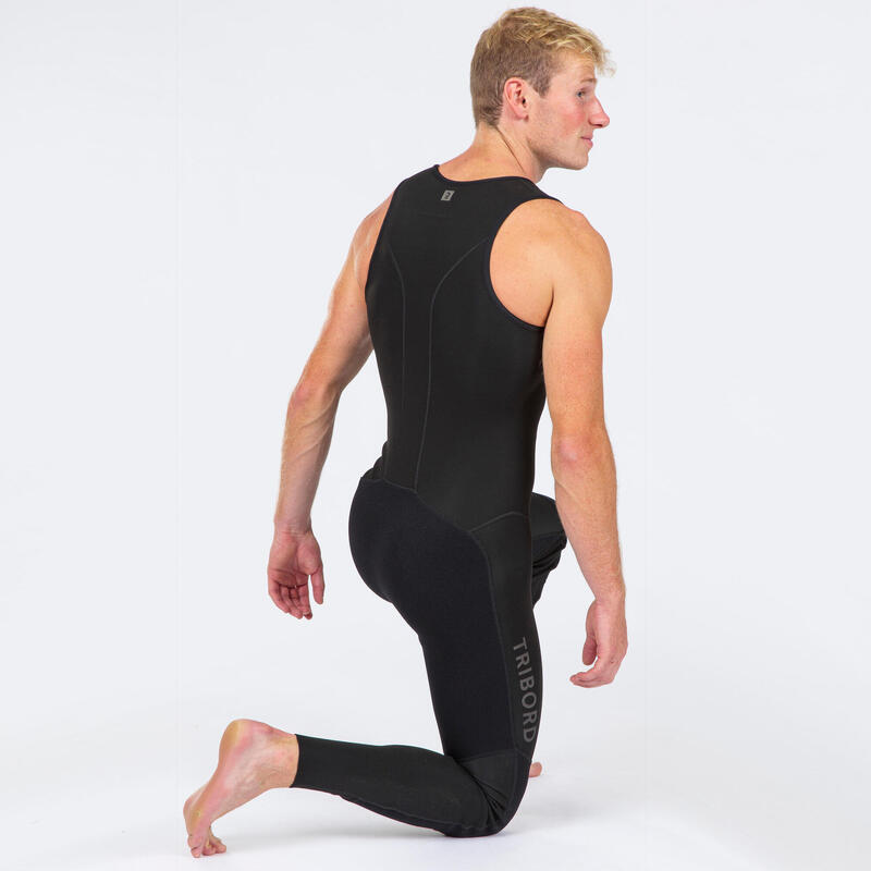 Men’s Long John neoprene wetsuit