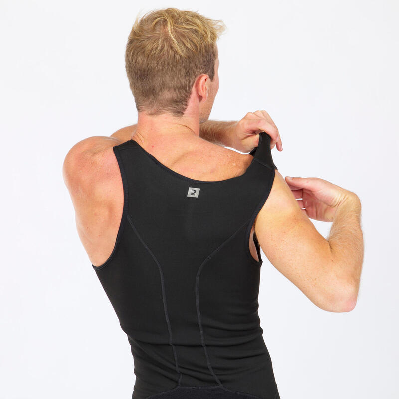 Erkek Neopren Wetsuit - 2 mm - Long John