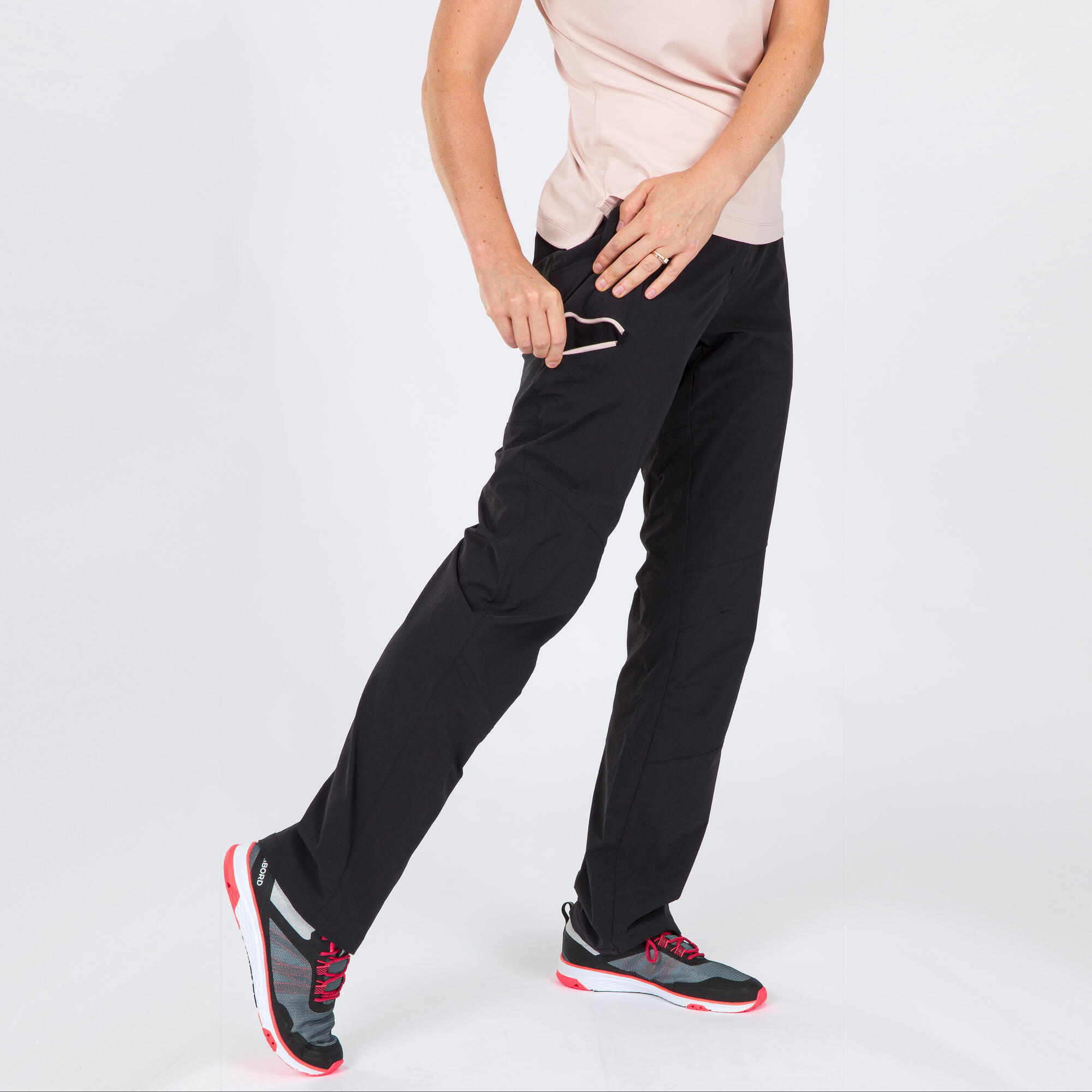 Women's Sailing 500 pants black