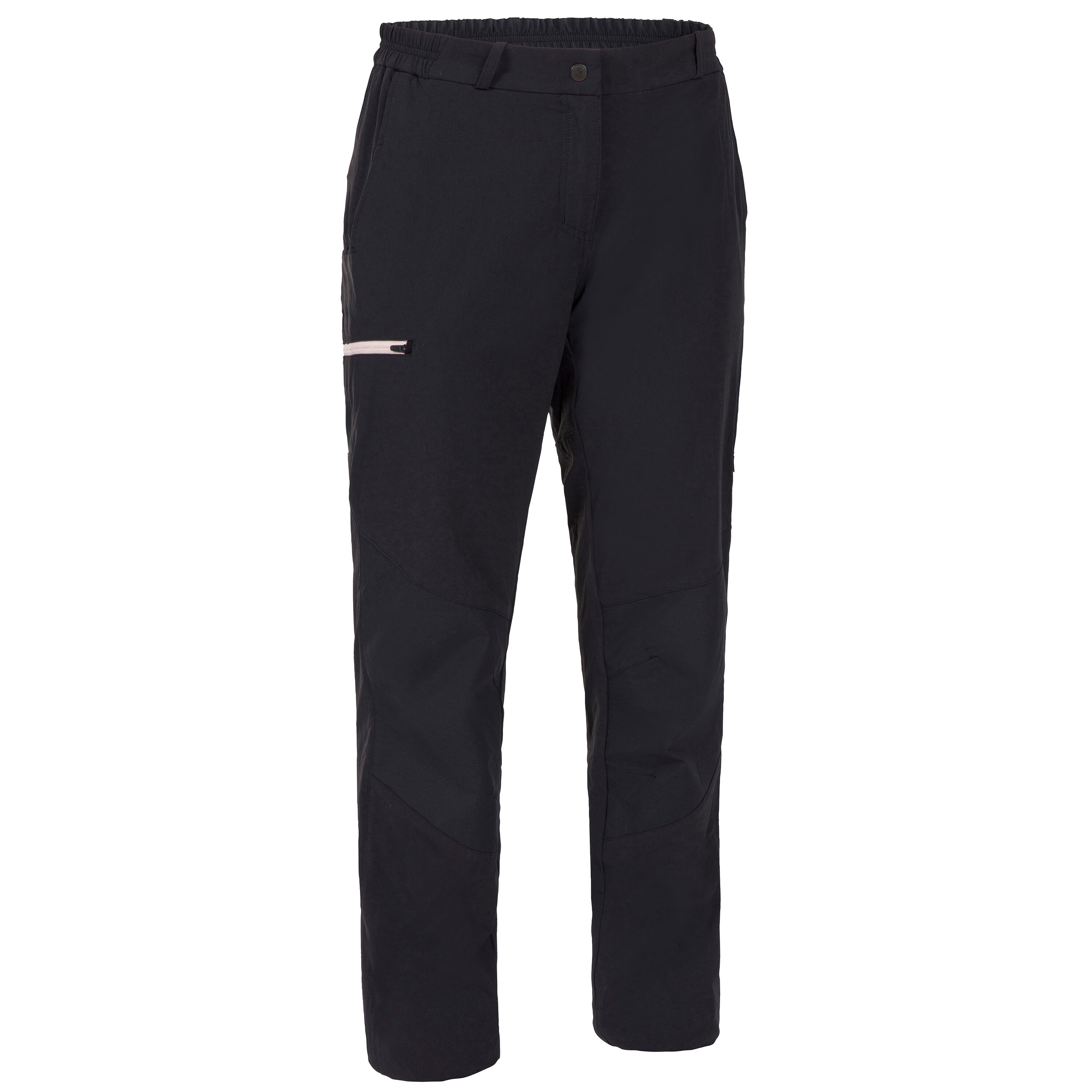 Pantaloni vela donna SAILING 500 neri 2/10