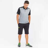 Bermuda Pantalón Corto Vela Tribord Sailing 500 Hombre Negro