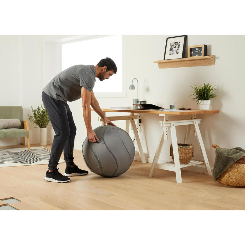 Schutzbezug Gymnastikball Pilates Grösse 3 / 75 cm 