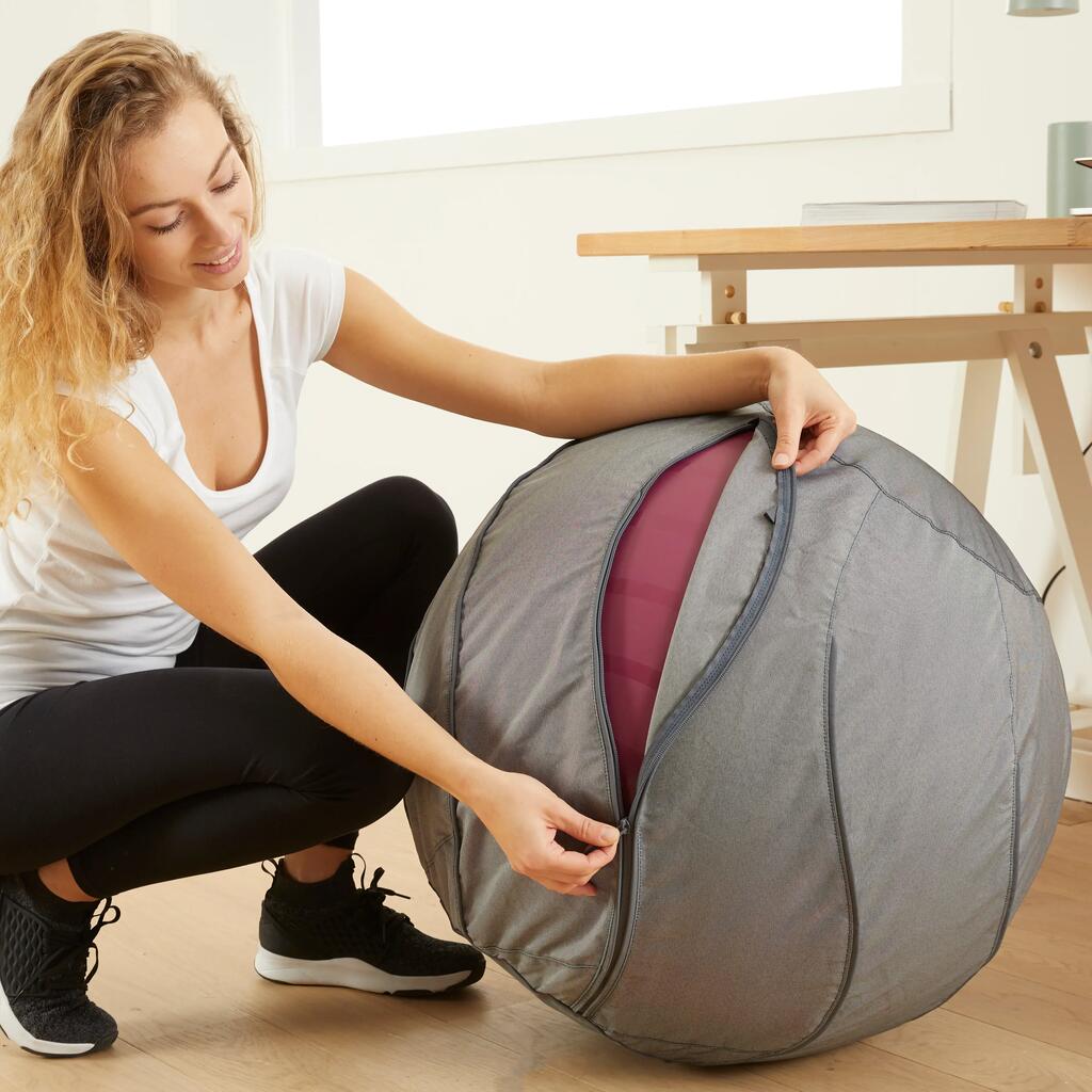 Fitness Size 1 Swiss Ball Cover (55 cm)