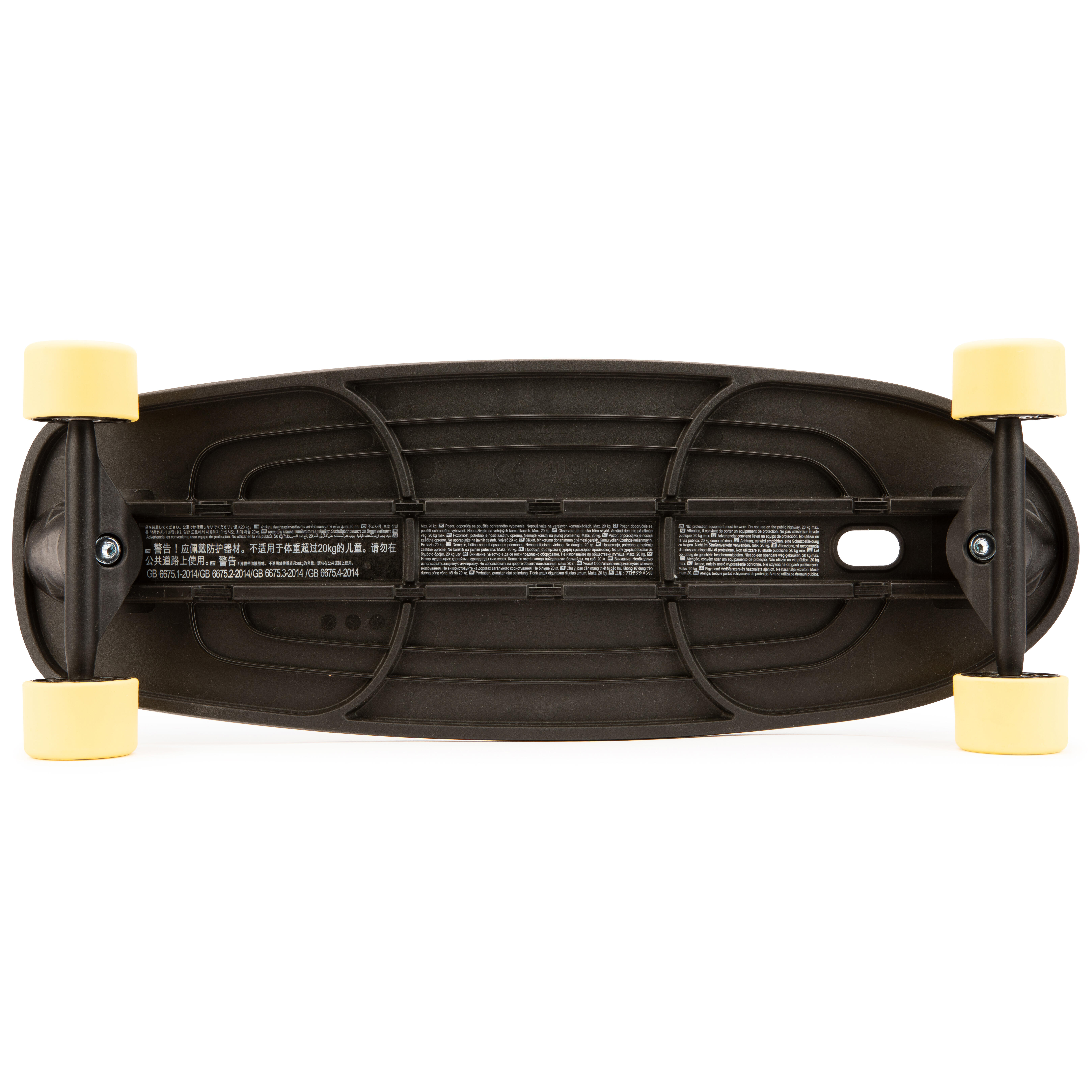 Skateboard Enfant A Partir De 18 Mois Play 100 Oxelo Decathlon