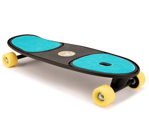 Comment utiliser un skateboard pour enfant : 5 exercices avec le play100 