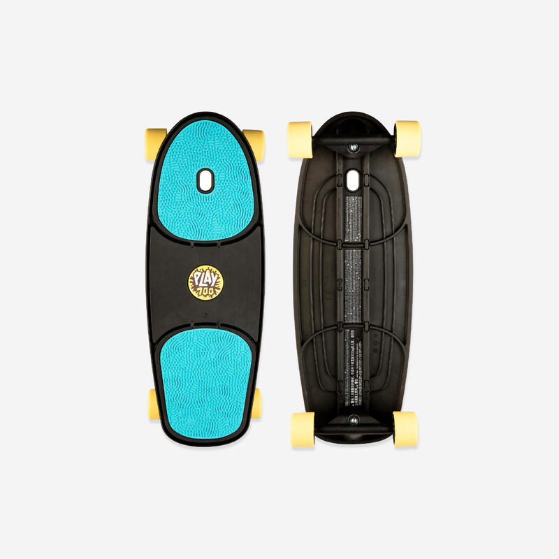 Skateboard voor kinderen vanaf 18 maanden Play 100