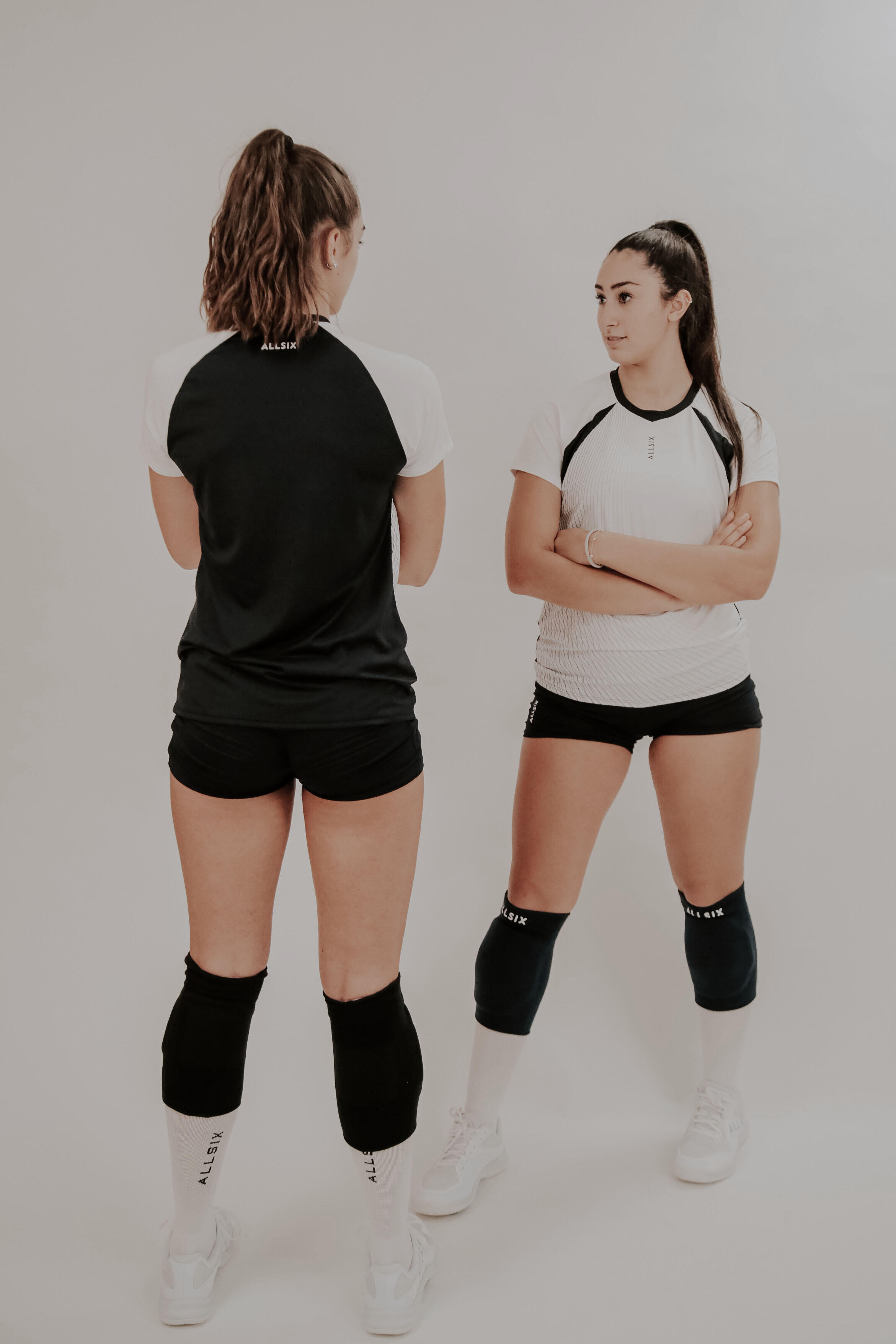 Women's Volleyball Shorts VSH500 - Navy