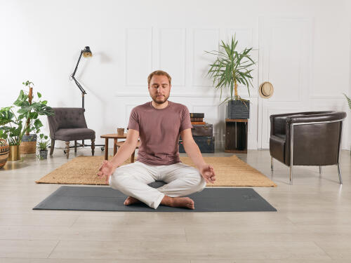 How to start a meditation practice