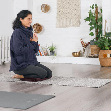 Beter slapen dankzij yoga