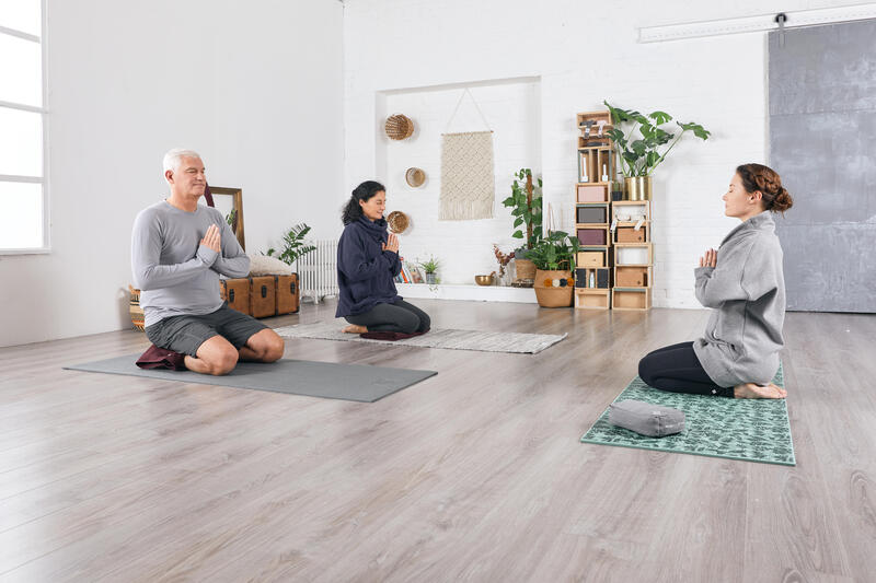 Beter slapen dankzij yoga