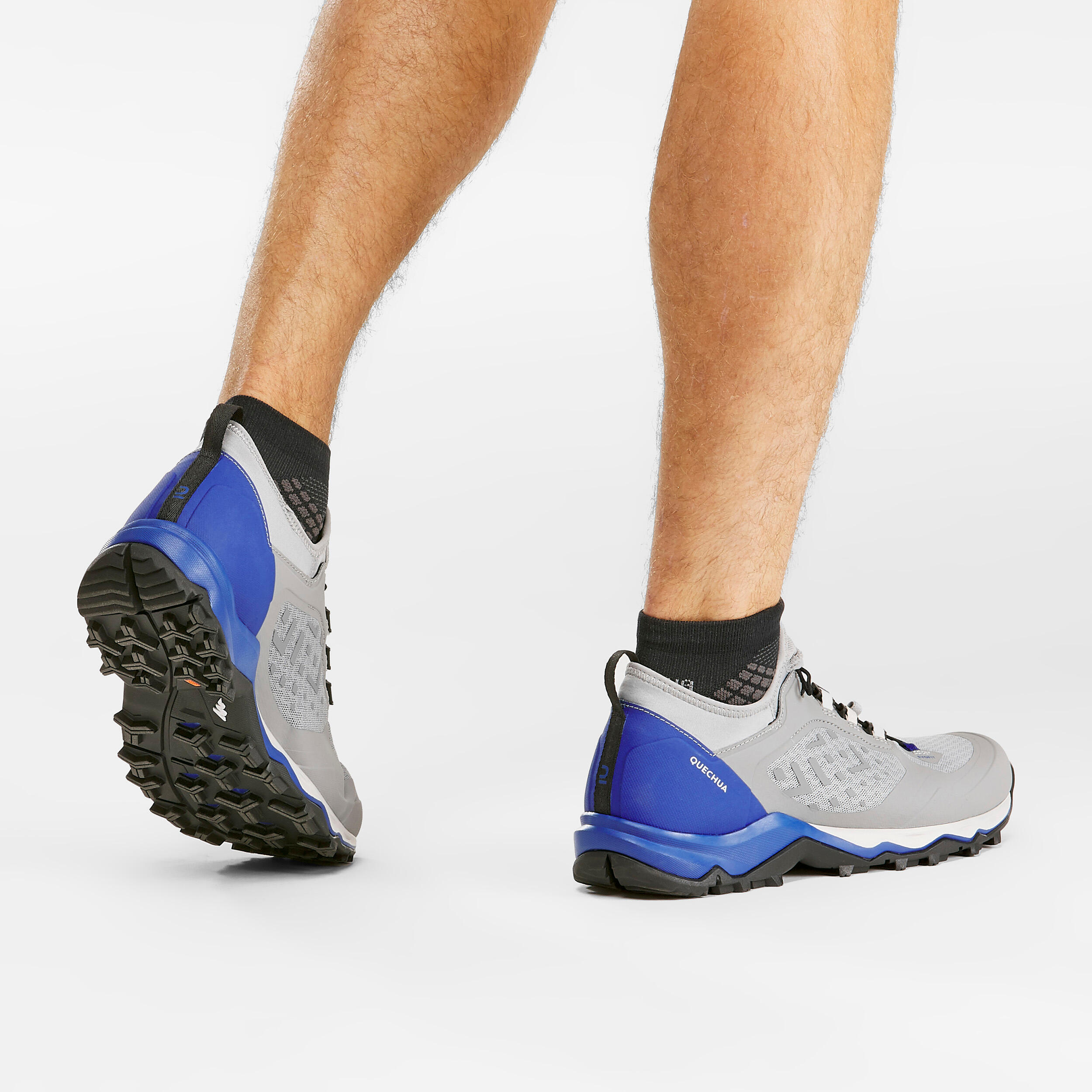 Men’s Fast Hiking Ultra Lightweight Boots - FH500 6/7