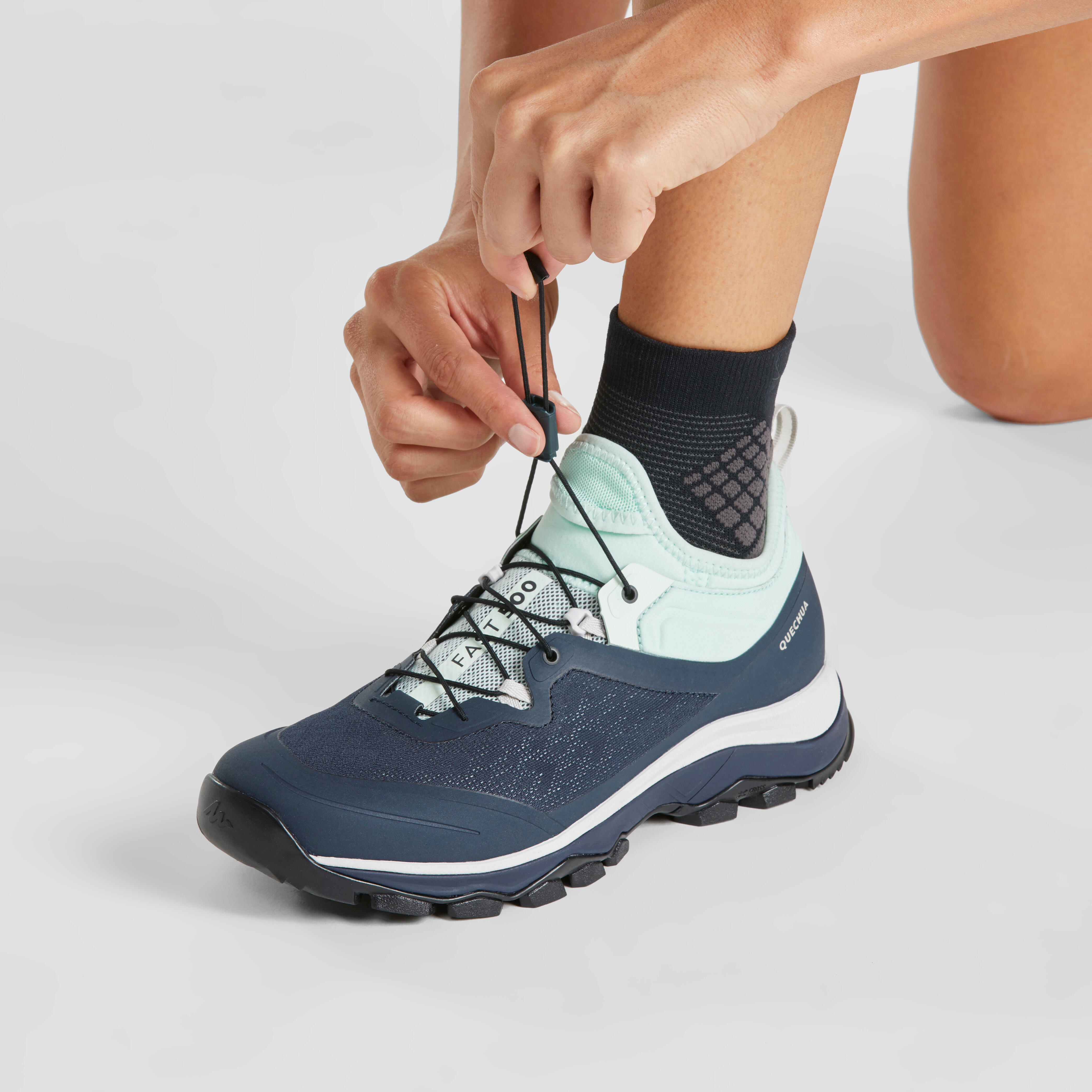 Ultra light hiking clearance shoes