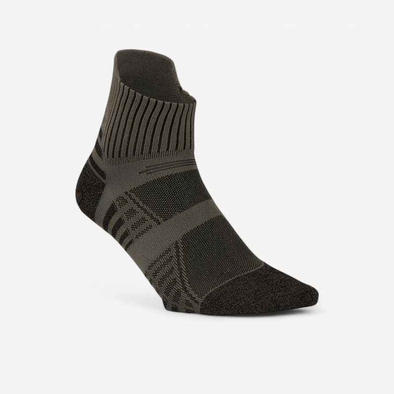Walkingsocken WS 900 Low khaki Walkingsocken WS 900 Low khaki