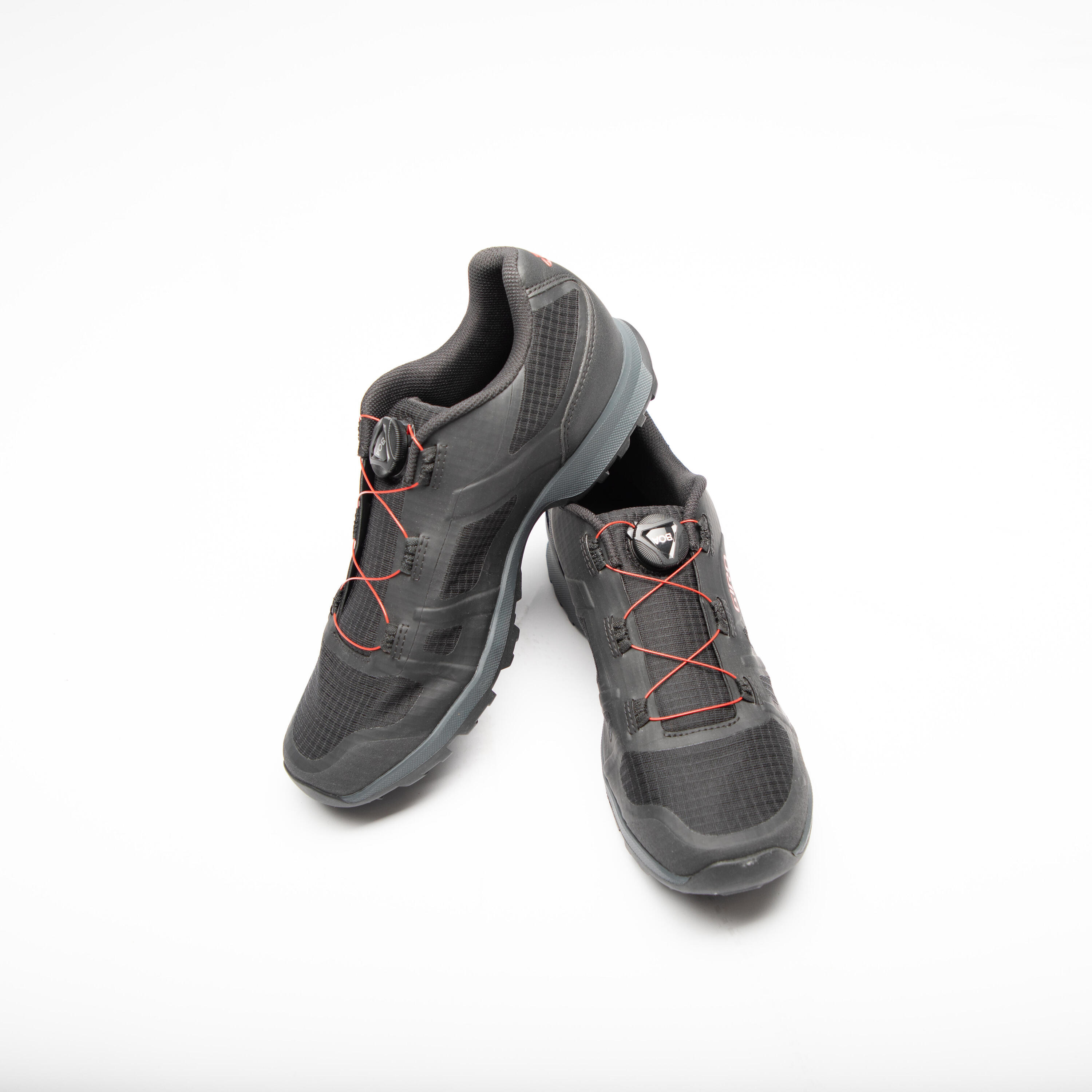 Zapatillas Ciclismo MTB Giro Troop Boa Negro 2/5