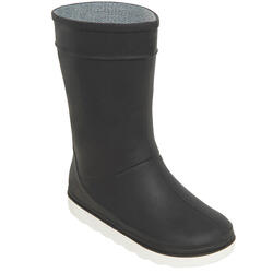 Bottes de pluie Sailing 100 enfant bleu